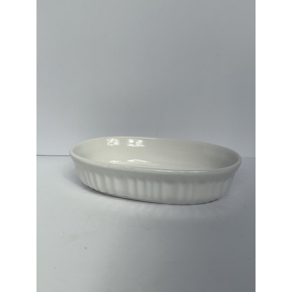 Corning Ware F-15-B 475 mL FRENCH WHITE Casserole Dish - Picture 1 of 6